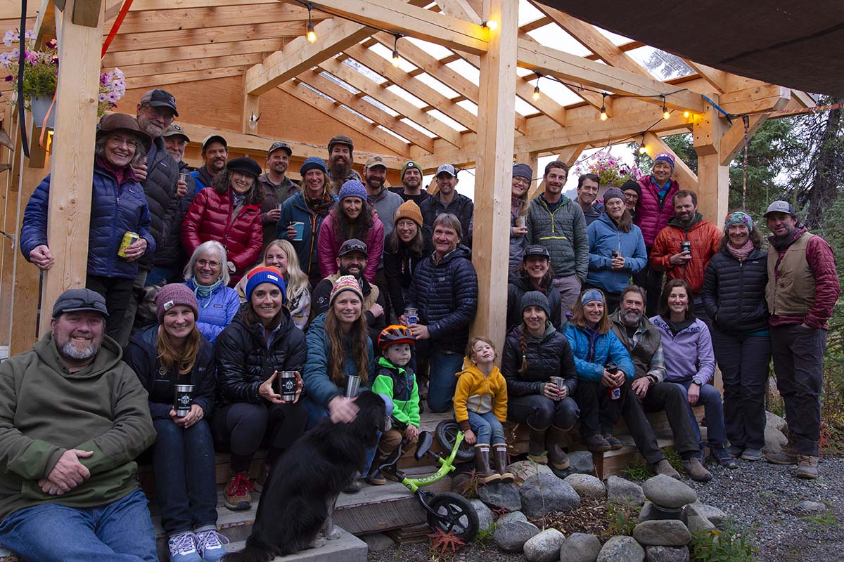 big group photo