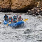 Family and Friends Raft Adventure