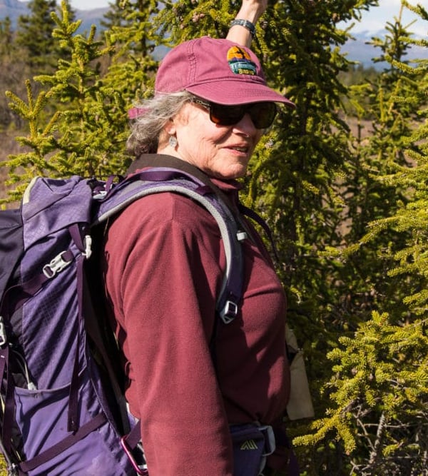 Nan Eagleson